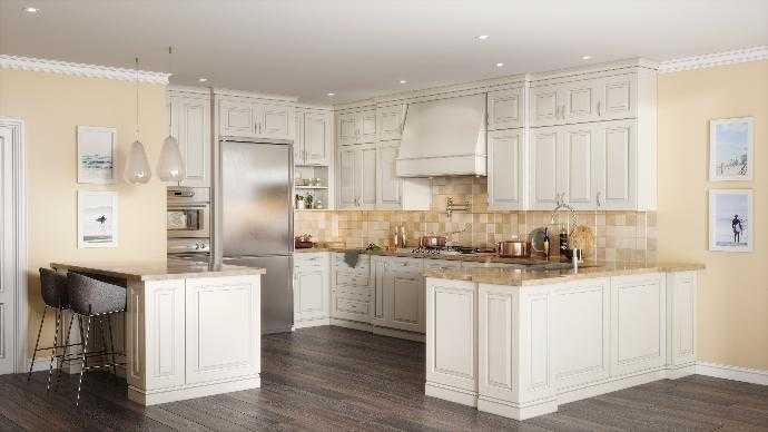 kitchen-cabinets-cream