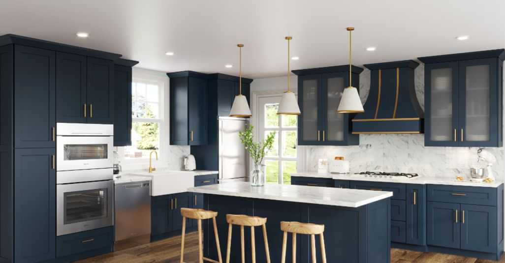 kitchen-cabinets-navy