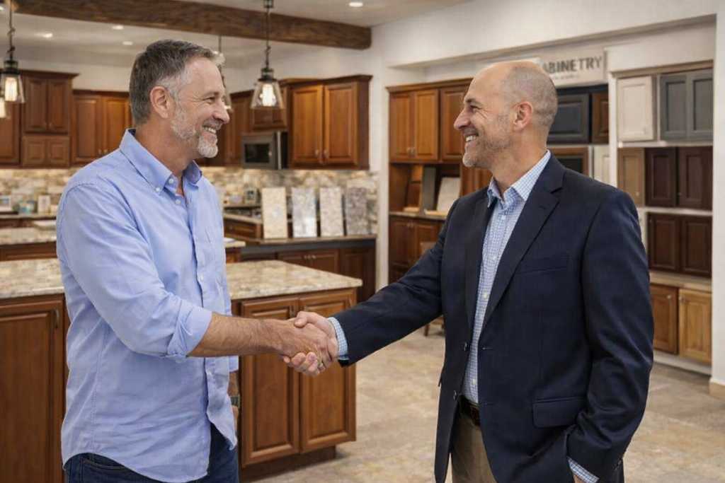 wholesale-cabinet-shaking-hands